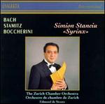 Simion Stanciu Plays Bach, Stamitz, Boccherini