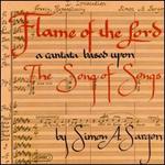 Simon A. Sargon: Flame of the Lord - Barbara Hustis (viola); Gregory Hustis (horn); Peter Steffens (cello); Simon Sargon (piano); Susan Dederich-Pejovich (harp)