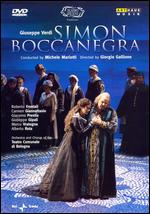 Simon Boccanegra (Teatro Comunale di Bologna) - Francesca Nesler