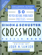 Simon & Schuster Crossword Puzzle Book - Samson, John M (Editor)