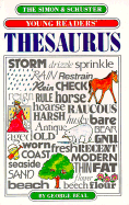 Simon & Schuster Young Readers' Illustrated Thesaurus