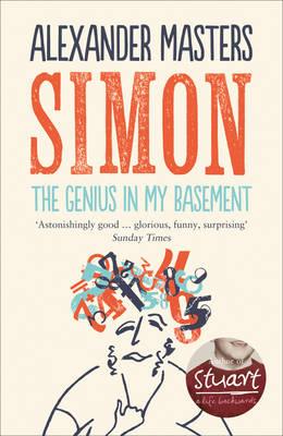Simon: The Genius in my Basement - Masters, Alexander