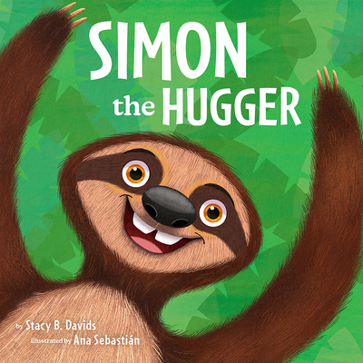 Simon the Hugger - Davids, Stacy B