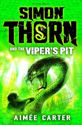 Simon Thorn and the Viper's Pit - Carter, Aime