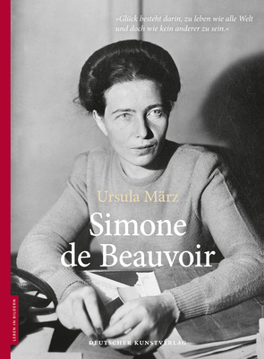 Simone de Beauvoir - Marz, Ursula, and Stolz, Dieter (Editor)