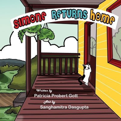 Simone Returns Home - Gott, Patricia Probert