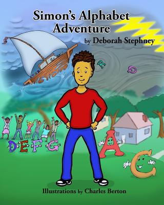 Simon's Alphabet Adventure - Stephney, Deborah