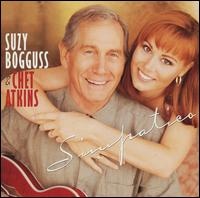 Simpatico - Suzy Bogguss/Chet Atkins