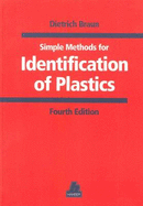 Simple Methods for Identification of Plastics - Braun, Dietrich