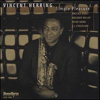 Simple Pleasure - Vincent Herring