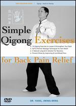 Simple Qigong Exercises for Back Pain Relief