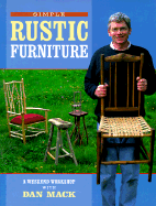 Simple Rustic Furniture: A Weekend Workshop with Dan Mack