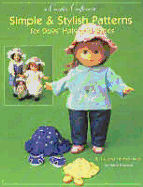 Simple & Stylish Patterns for Dolls' Hats and Shoes - Freeman, Maria, and Freeman, Marla