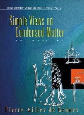 Simple Views on Condensed Mttr, 3ed(v12) - Pierre-Gilles de Gennes