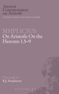 Simplicius: On Aristotle on the Heavens 1.5-9