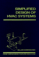 Simplified Design of HVAC Systems