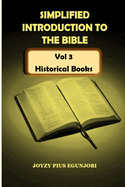 Simplified Introduction to the Bible Vol 3