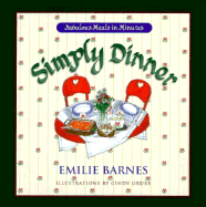 Simply Dinner - Barnes, Emilie