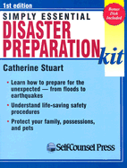 Simply Essential Disaster Preparation Kit (Simply Essential Series)