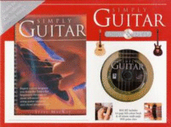 Simply Guitar Book and DVD (PAL) - Mackay, Steve