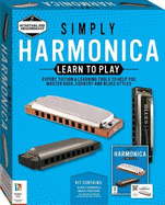 Simply Harmonica: Learn to Play