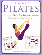 Simply Pilates: DVD + Flash Cards