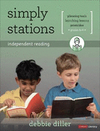 Simply Stations: Independent Reading, Grades K-4