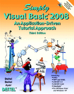 Simply Visual Basic 2008 - Deitel, P J, and Deitel, H M, and Ayer, G J