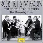Simpson: String Quartets - 