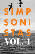 Simpsonistas Vol. 4: Tales from the New Literary Project