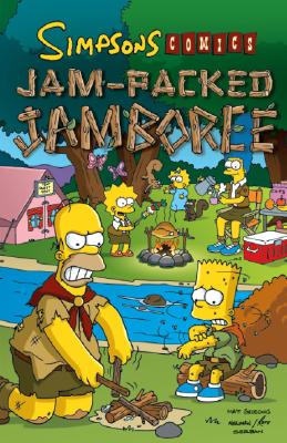 Simpsons Comics Jam-Packed Jamboree - Groening, Matt
