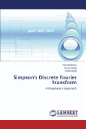 Simpson's Discrete Fourier Transform