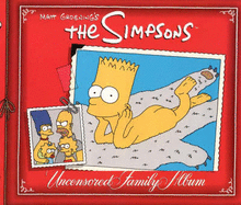 Simpsons Uncensored Family Album - Groening, Matt