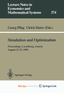 Simulation and Optimization