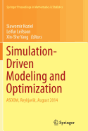 Simulation-Driven Modeling and Optimization: Asdom, Reykjavik, August 2014