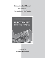 Simulation Lab Manual for Use with Electricity for the Trades