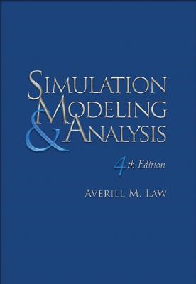 Simulation Modeling and Analysis with Expertfit Software - Law, Averill, and Law Averill