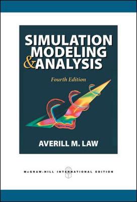 Simulation Modeling and Analysis - Law, Averill