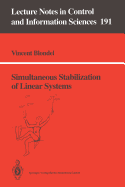 Simultaneous Stabilization of Linear Systems