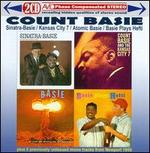 Sinatra-Basie/Kansas City 7/Atomic Basie/Basie Plays Hefti