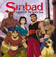 Sinbad: Legend of the Seven Seas (8x8)