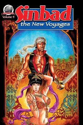 Sinbad-The New Voyages Volume 4 - Angelo, Ralph L, Jr., and Fournier, Jeff Venture, and Watson, I a