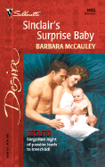 Sinclair's Surprise Baby - McCauley, Barbara