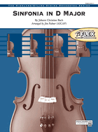Sinfonia in D Major: Conductor Score & Parts