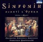 Sinfonie Avanti l'Opera