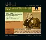 Sinfonieorchester Wuppertal LIVE, Vol. 2: Wagner, Berlioz