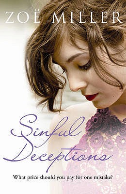 Sinful Deceptions - Miller, Zoe