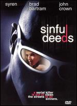 Sinful Deeds - Dante Giove