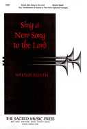 Sing a New Song to the Lord