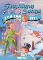 Sing-Along Songs: You Can Fly! - 